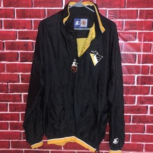 Authentic Vintage Pittsburgh Penguins Starter